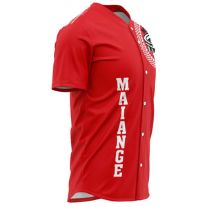 Maiange Shirt - Red