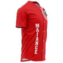 Maiange Shirt - Red