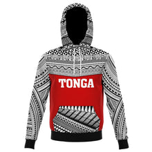 Tonga Hoodie - Tongan Design Hoodie - Sila Tonga Hoodie 1-Fashion Hoodie - AOP-Atikapu