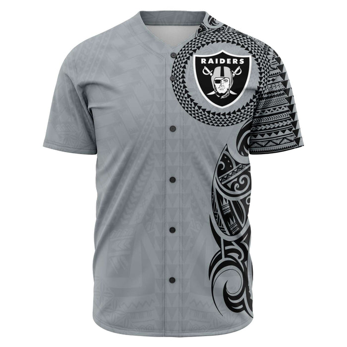 Las Vegas Raiders Grey