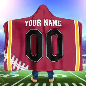 Custom Name/Number - Arizona Cardinals