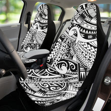 Car Seat Cover - Polynesian Designs 1-Car Seat Cover - AOP-Atikapu