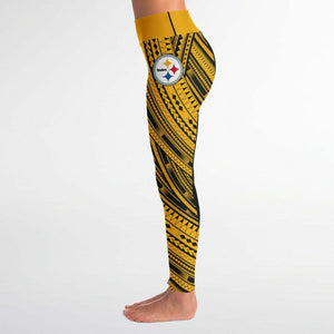 Steelers Leggings