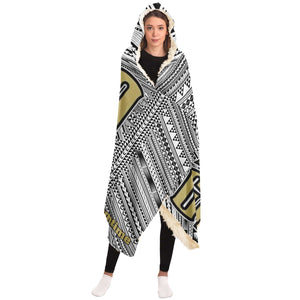 ZooGang Hooded Blankets