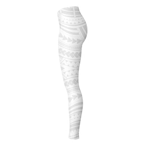 Polynesian Design Leggings Atikapu 00255-Leggings - AOP-Atikapu