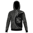 Tonga Pullover Hoodie-Fashion Hoodie - AOP-Atikapu