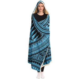 Fiji Hooded Blanket-Hooded Blanket - AOP-Atikapu