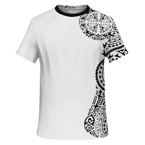 Tahiti Tattoo Designs T-shirts-T-shirt-Atikapu