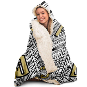 ZooGang Hooded Blankets