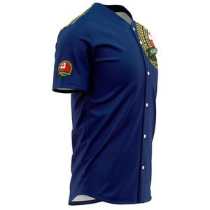 Vaka Papa Shirt - NAVY BLUE-Baseball Jersey - AOP-Atikapu