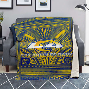 Los Angeles Rams Blankets