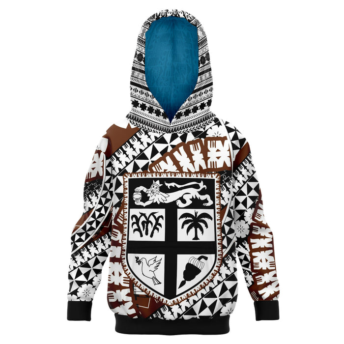 Kid's Hoodies - Fiji Hoodies
