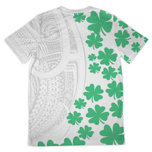 UsoLucky T-shirts LightGray-T-shirt-Atikapu