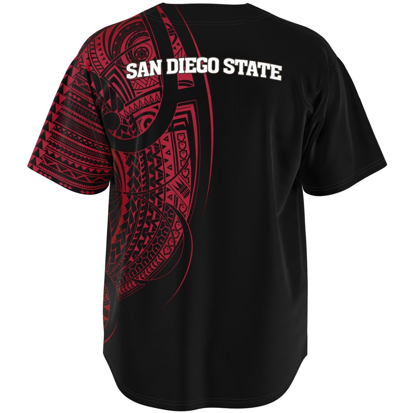 Available] Get New Custom San Diego State Aztecs Jersey