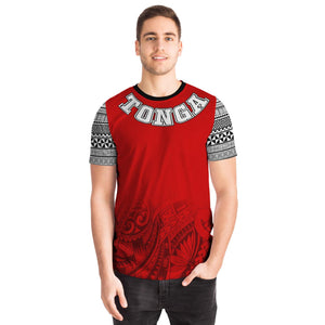 Tonga T-shirts-T-shirt-Atikapu