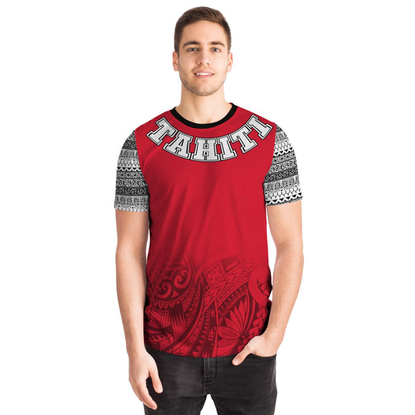 Tahiti T-shirts-T-shirt-Atikapu