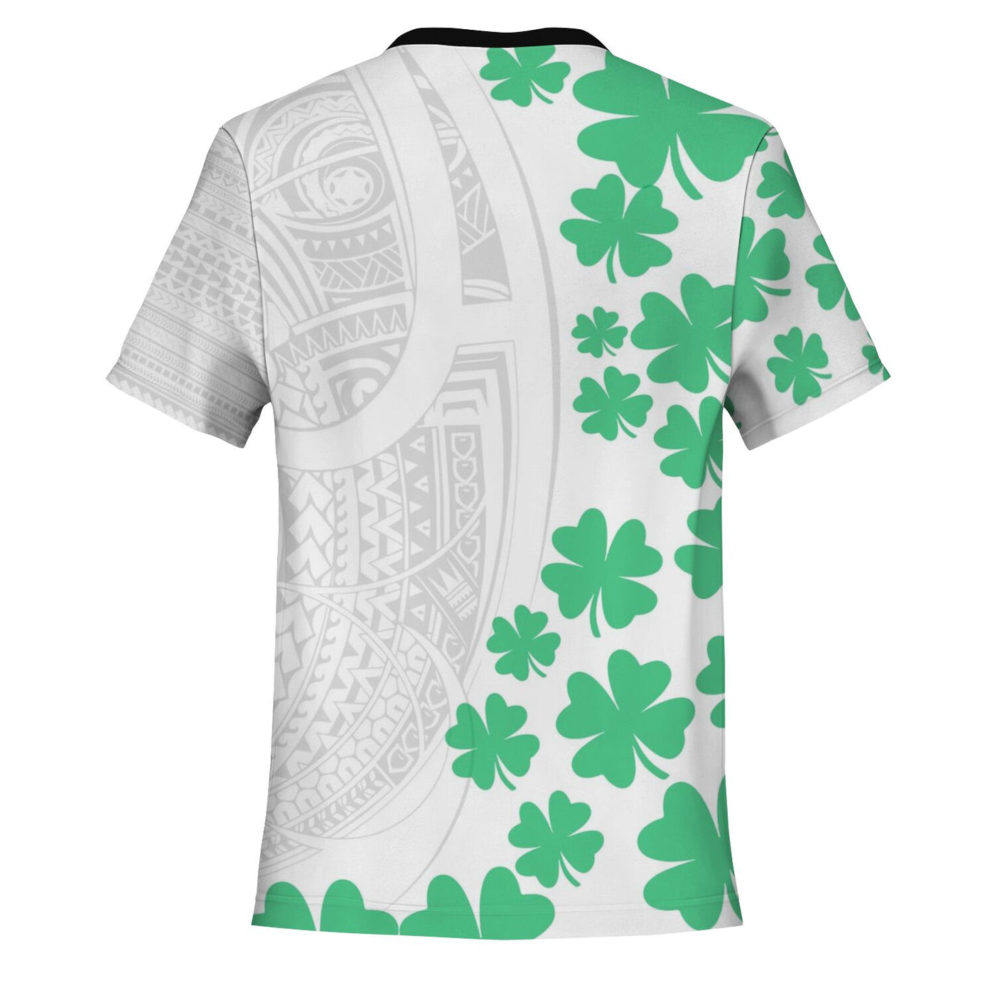 Polynesian Design T-shirt Atikapu 00242