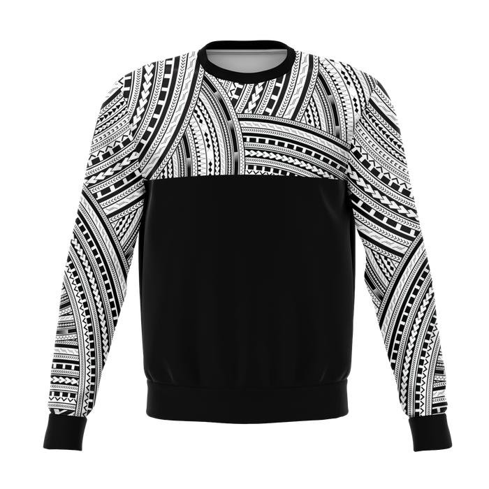 Polynesian Design Sweatshirts