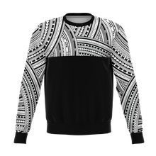 Polynesian Design Sweatshirts-Fashion Sweatshirt - AOP-Atikapu