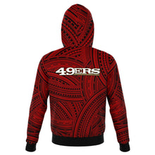 San Francisco 49ers Hoodies-Fashion Hoodie - AOP-Atikapu
