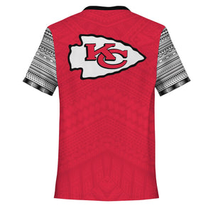 Kansas City Chiefs T-shirts-T-shirt-Atikapu