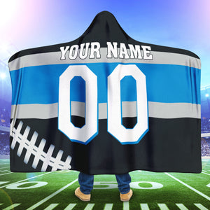 Custom Name/Number - Carolina Panthers