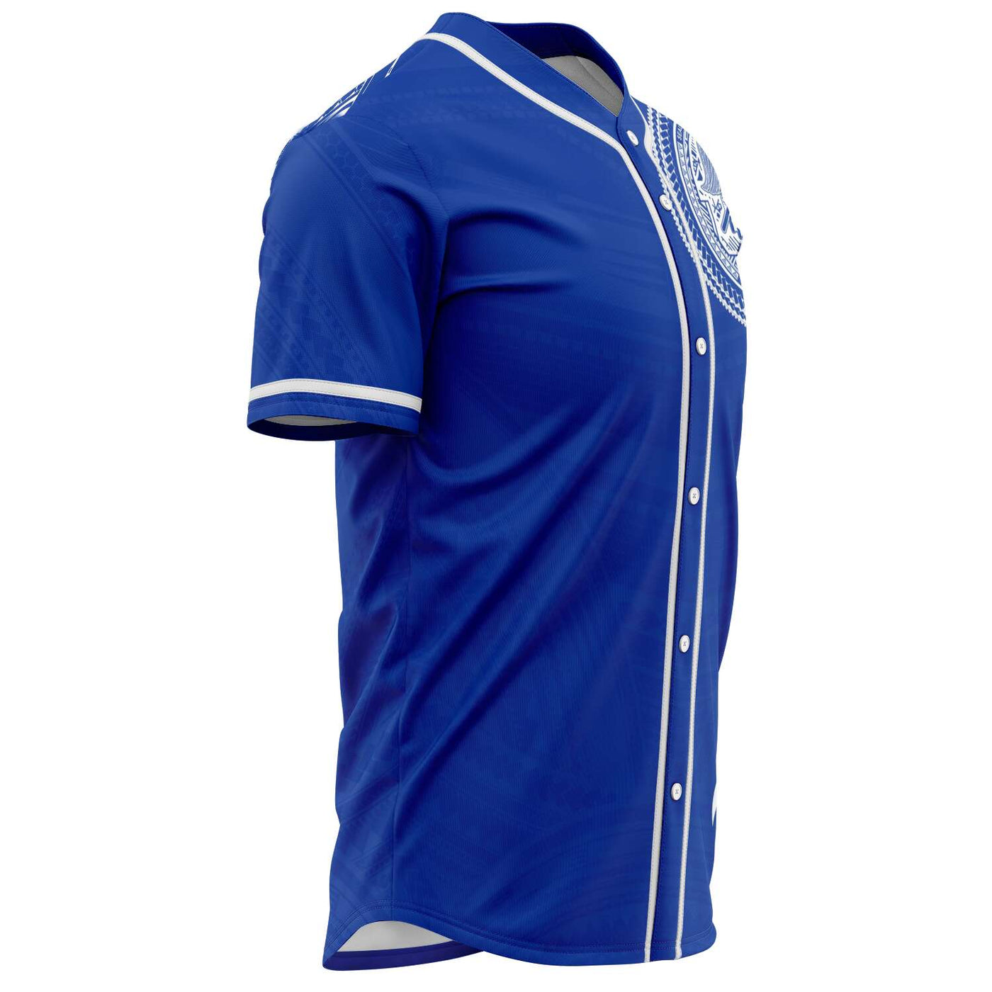 American Samoa Baseball Jersey – Atikapu