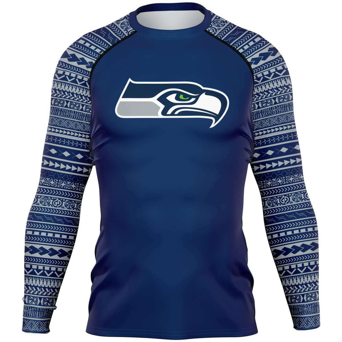 Seattle Seahawks Rashguard