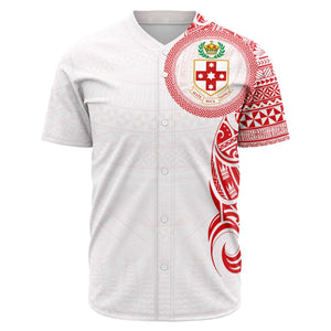 Tonga College 'Atele Baseball Jersey - TCA Shirts-Baseball Jersey - AOP-Atikapu