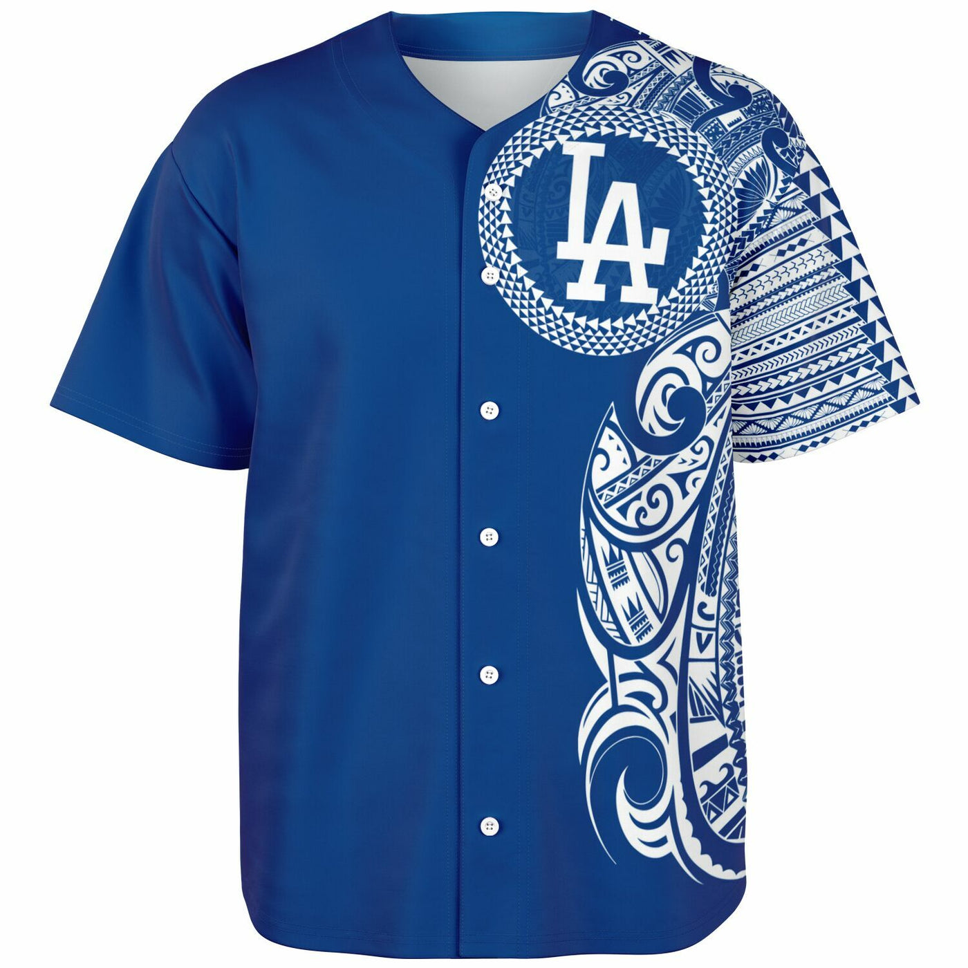 Los Angeles Dodgers Jersey Mens XL White Red Blue Filipino