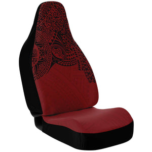 Polynesian Design Car Seat Covers - Atikapu 00308-Car Seat Cover - AOP-Atikapu