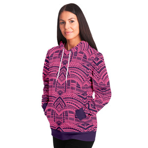 Polynesian Hoodies - Atikapu 00305-Fashion Hoodie - AOP-Atikapu
