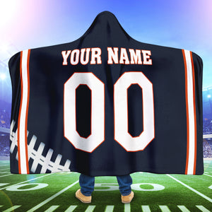 Custom Name/Number - Chicago Bears