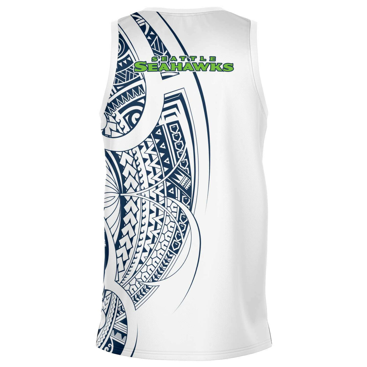 Fijian Design Basketball Jersey – Atikapu