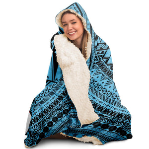 Fiji Hooded Blanket-Hooded Blanket - AOP-Atikapu