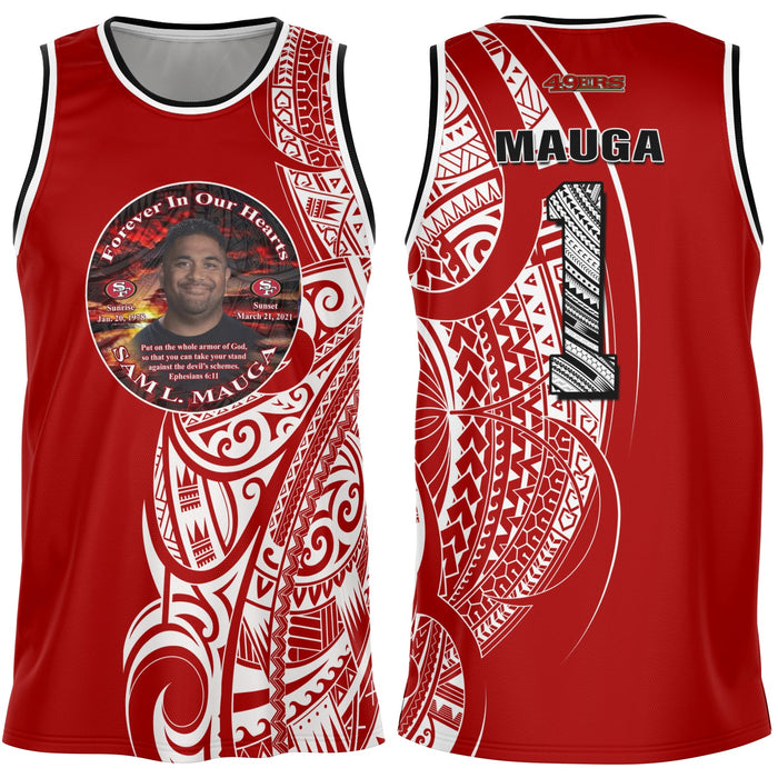 Pink And White Basketball Jersey Design 2021 Sublimation