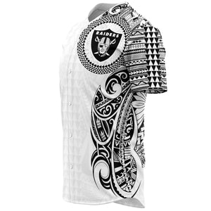 Las Vegas Raiders White