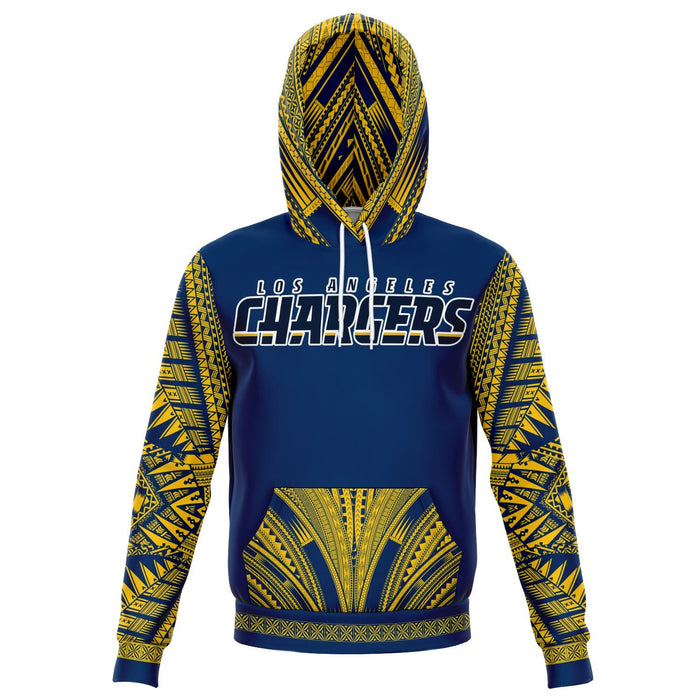 Los Angeles Chargers Pullover Hoodies