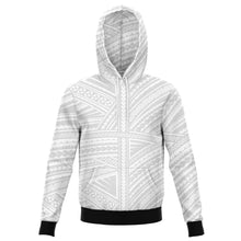 Polynesian Design Hoodie - Atikapu 00301-Fashion Hoodie - AOP-Atikapu