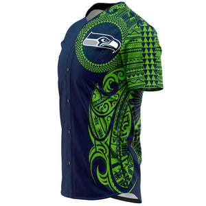 Seahawks Baseball Shirts