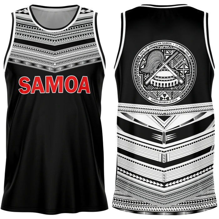 American Samoa Basketball