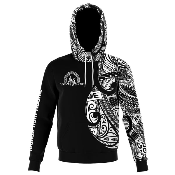 Tupou High School-Fashion Hoodie - AOP-Atikapu