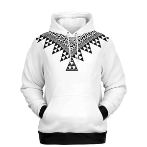 Polynesian design Hoodie