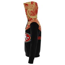 San Francisco 49ers Hoodies 2-Fashion Hoodie - AOP-Atikapu