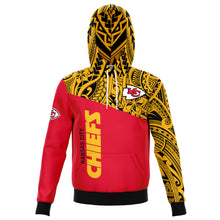 Kansas City Chiefs Hoodies-Fashion Hoodie - AOP-Atikapu