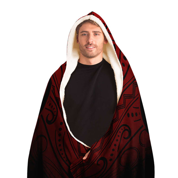 49ers Hooded Blankets