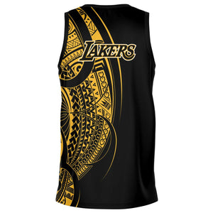 Los Angeles Lakers Basketball Jersey