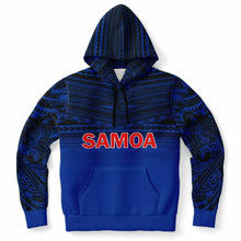 Samoa Hoodie - Polynesian Design Samoa Pullover Hoodie