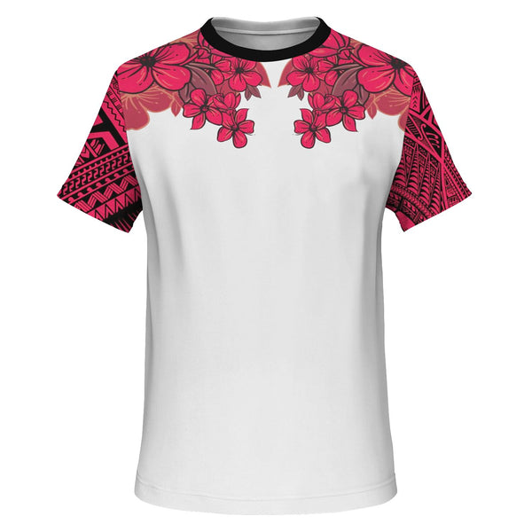 Polynesian Design T-shirt Atikapu 00242-T-shirt-Atikapu