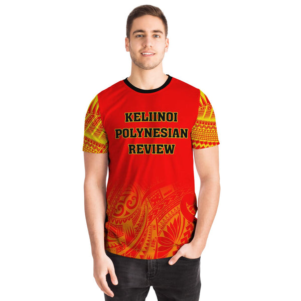 Keliinoi Polynesian Review-T-shirt-Atikapu